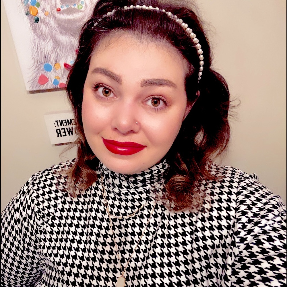 Meet your Posher, Rhayna